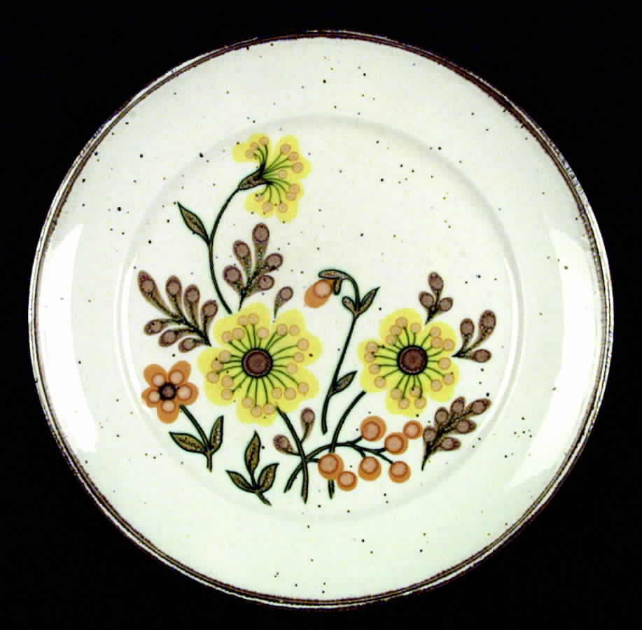 Honey Bunch Dinner Plate by Johnson Brothers-1