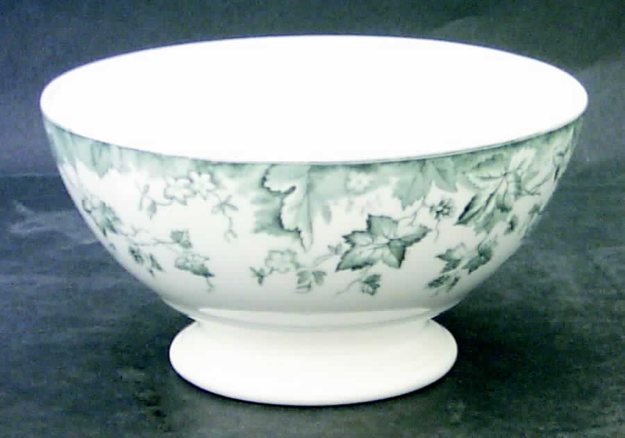 Hop Blue Gray Cranberry Bowl by Johnson Brothers-1