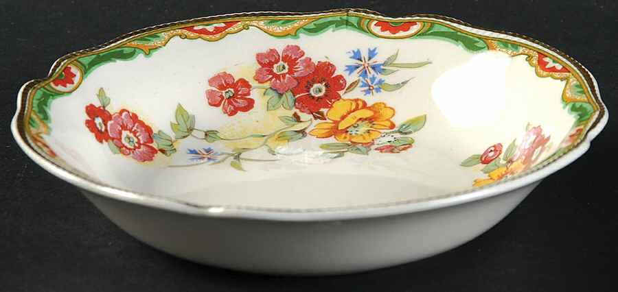 Ilford Fruit/Dessert (Sauce) Bowl by Johnson Brothers-1