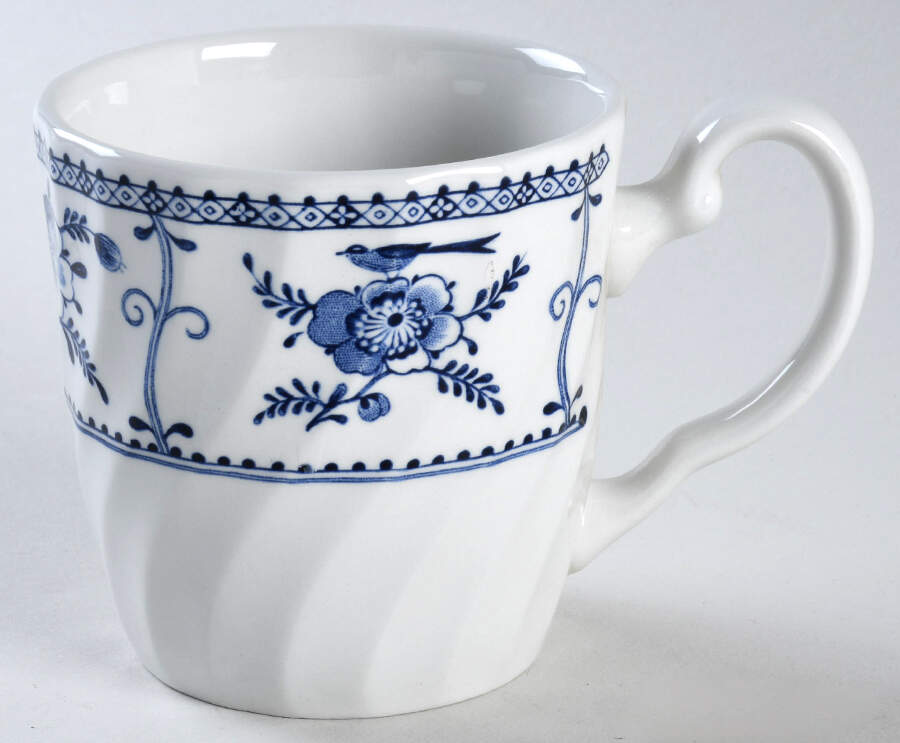 Indies Blue Mug by Johnson Brothers-1