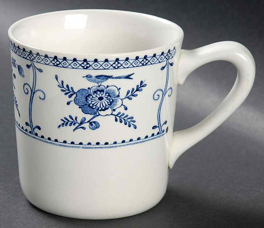 Indies Blue Mug by Johnson Brothers-1
