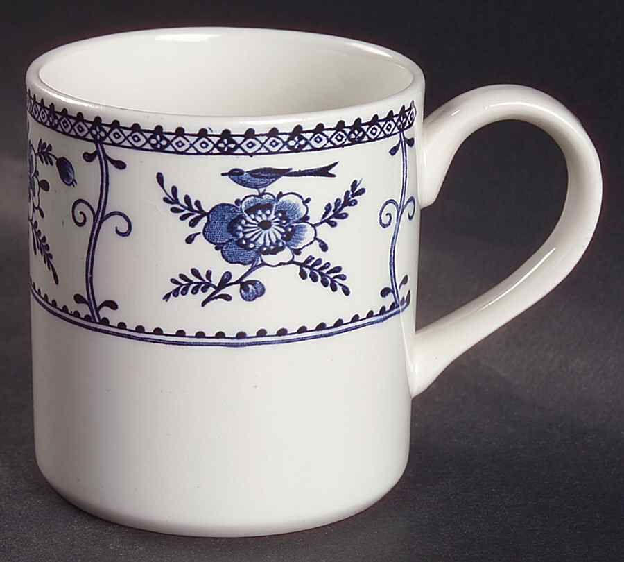 Indies Blue Mug by Johnson Brothers-1
