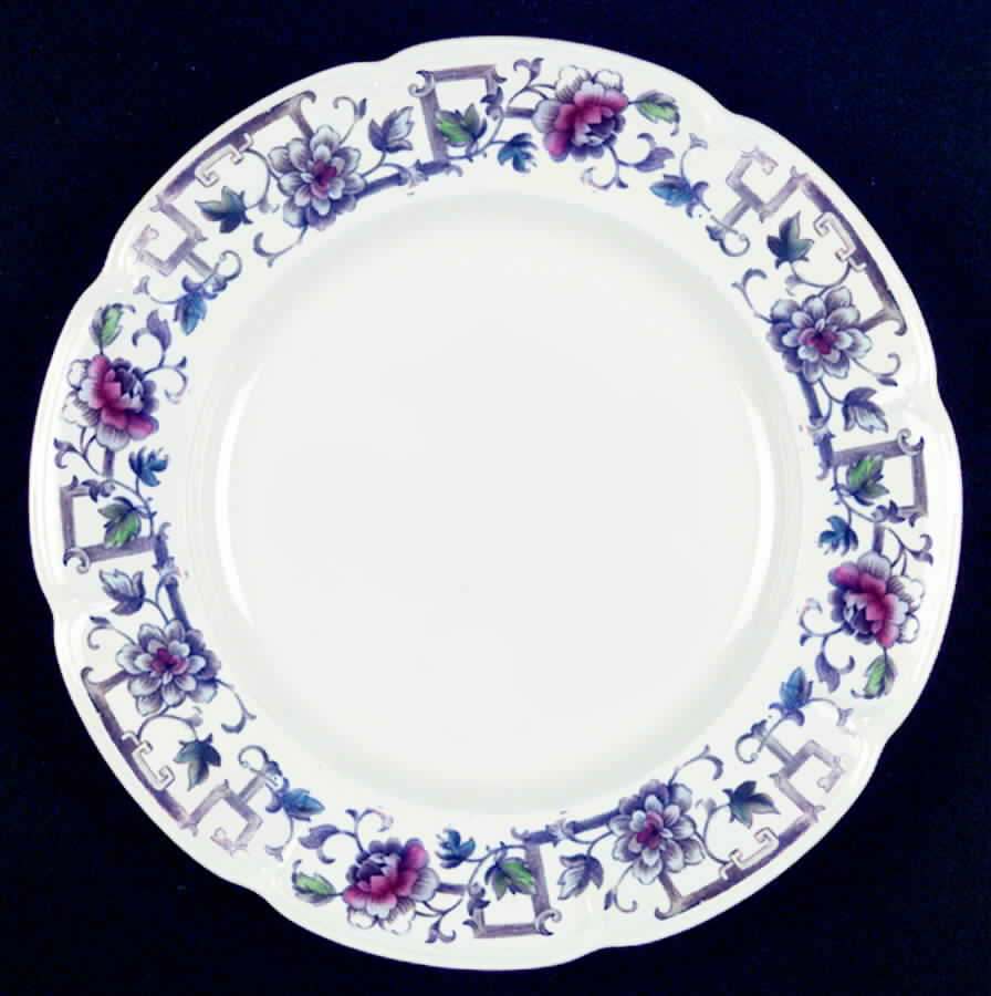 Inverness Dinner Plate by Johnson Brothers-1