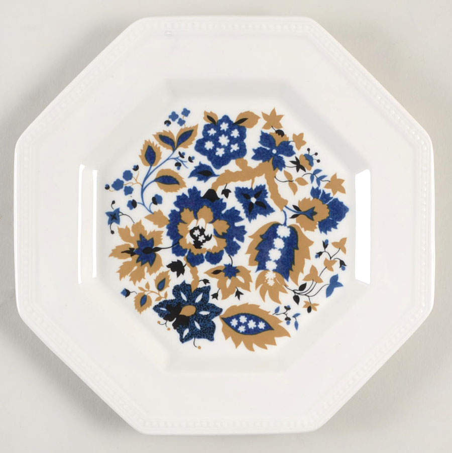 Jacobean Bread & Butter Plate by Johnson Brothers-1