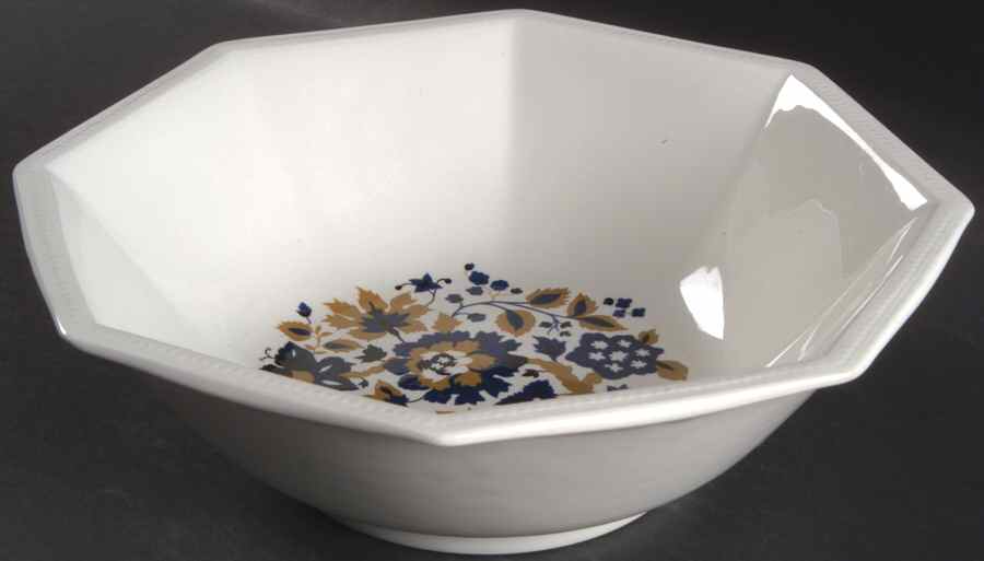 Jacobean 9" Round Vegetable Bowl by Johnson Brothers-1