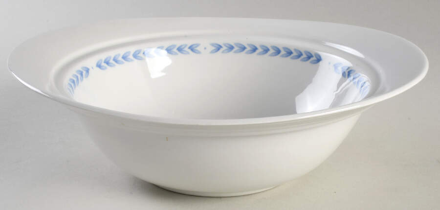 Jardiniere Green Round Vegetable No Lid by Johnson Brothers-1