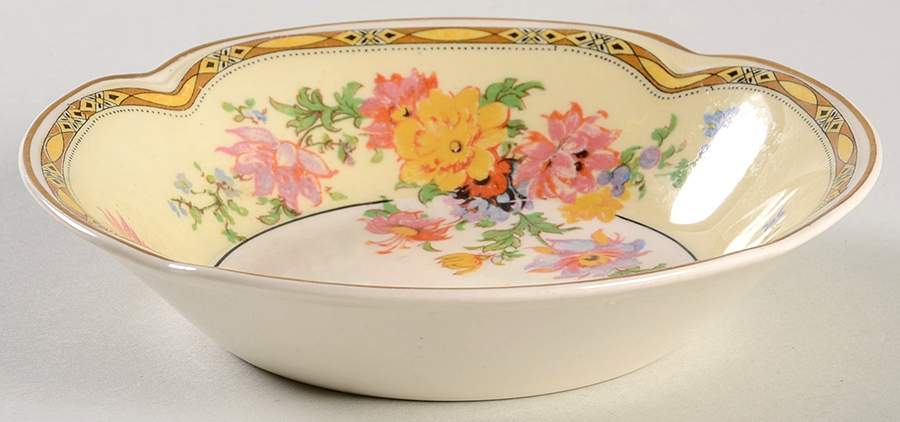 Jasmine Fruit/Dessert (Sauce) Bowl by Johnson Brothers-1