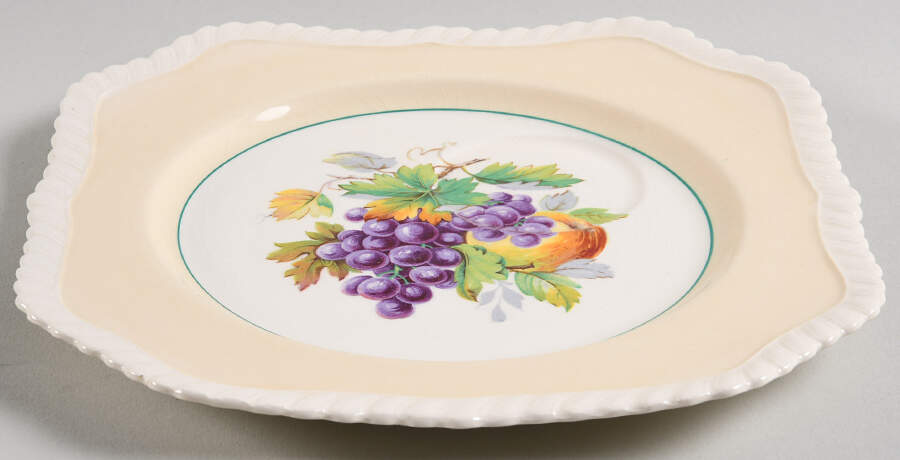 California Snack Plate by Johnson Brothers-1