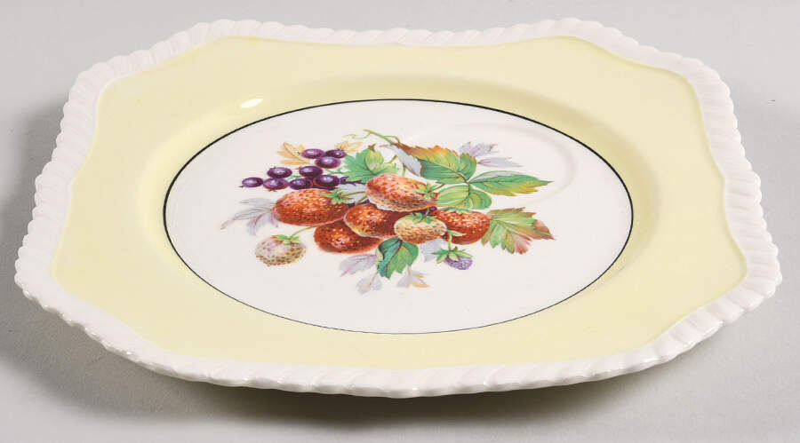 California Snack Plate by Johnson Brothers-1