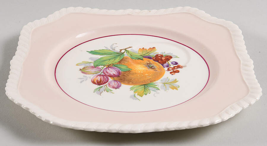 California Snack Plate by Johnson Brothers-1