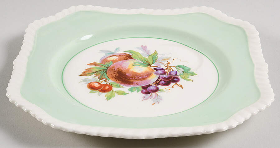 California Snack Plate by Johnson Brothers-1