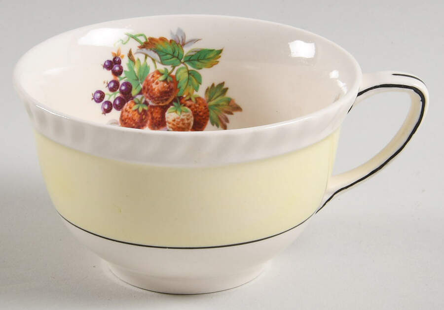 California Snack Cup by Johnson Brothers-1