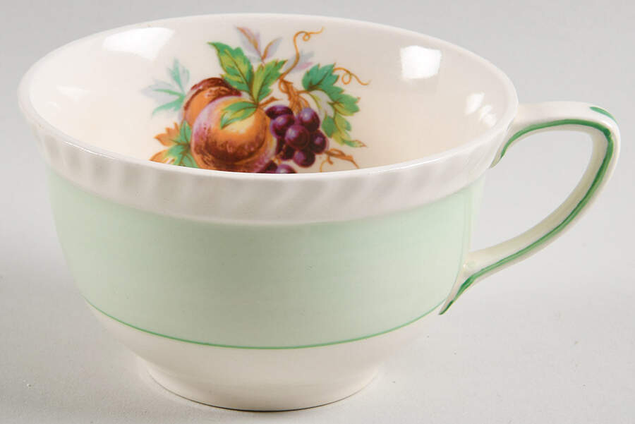 California Snack Cup by Johnson Brothers-1
