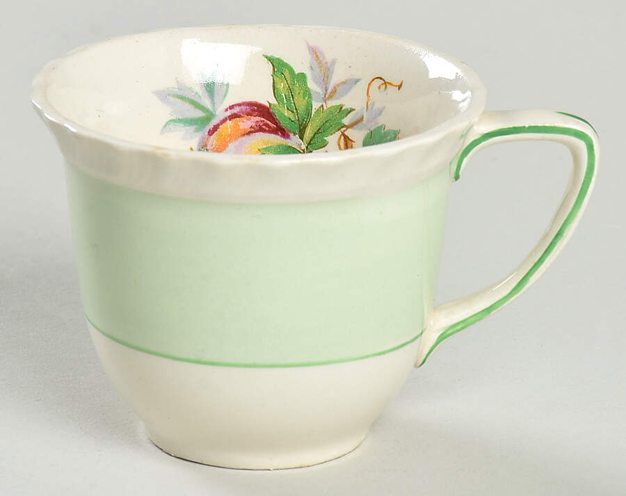 California Flat Demitasse Cup by Johnson Brothers-1