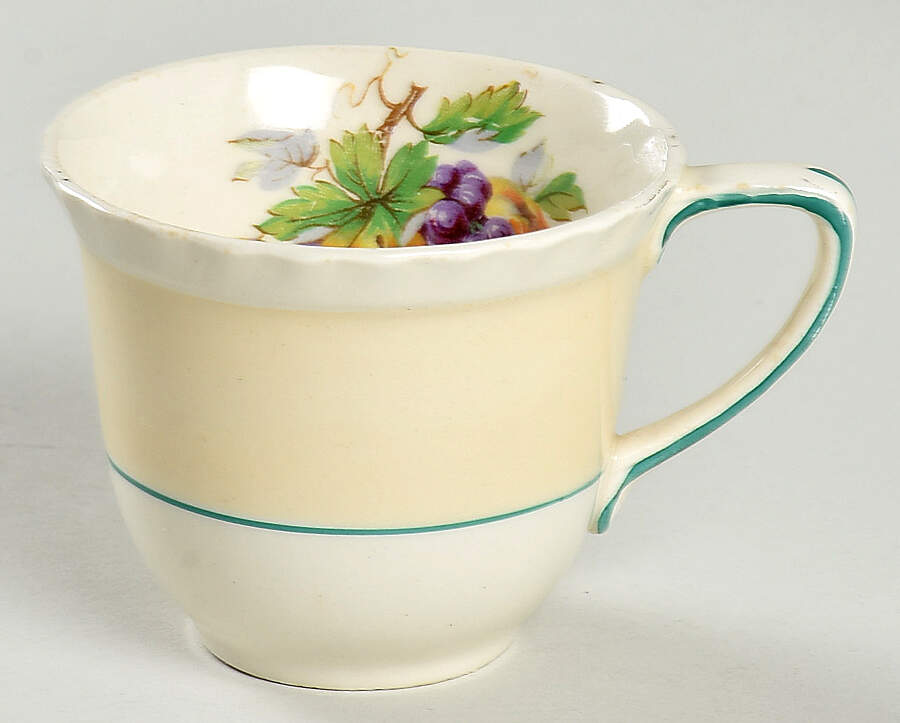 California Flat Demitasse Cup by Johnson Brothers-1