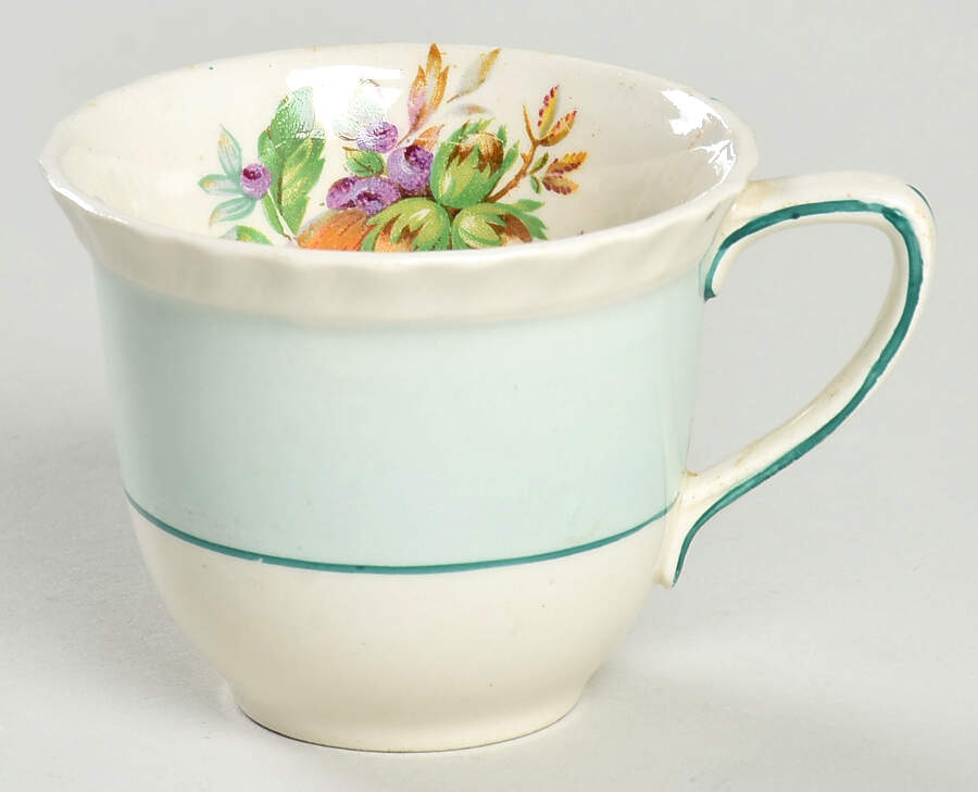 California Flat Demitasse Cup by Johnson Brothers-1