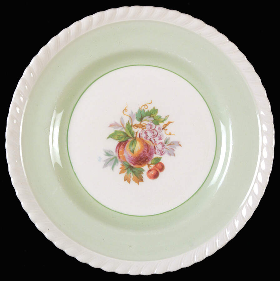 California Bread & Butter Plate by Johnson Brothers-1