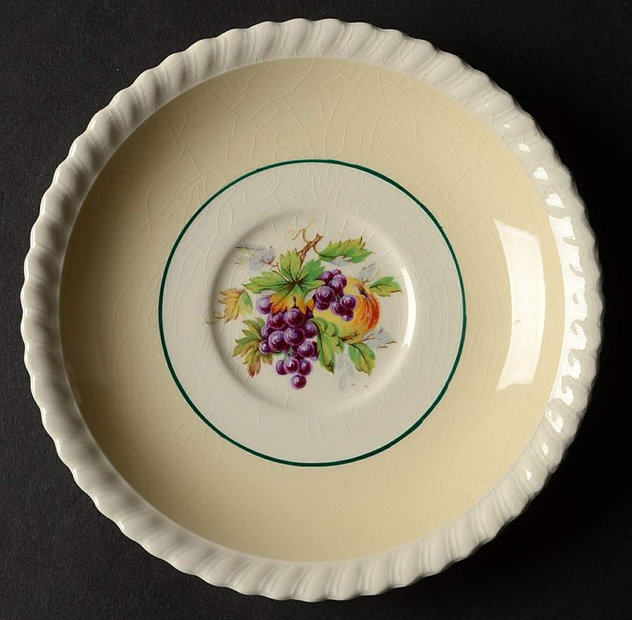 California Saucer for Flat Cup by Johnson Brothers-1