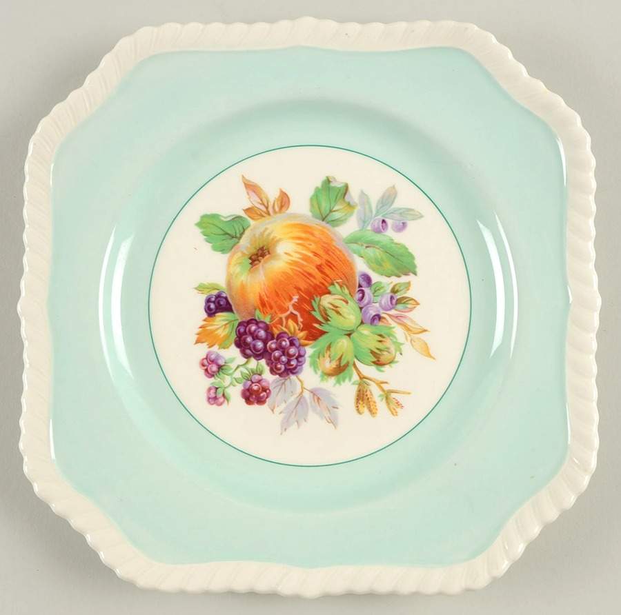 California Square Salad Plate by Johnson Brothers-1
