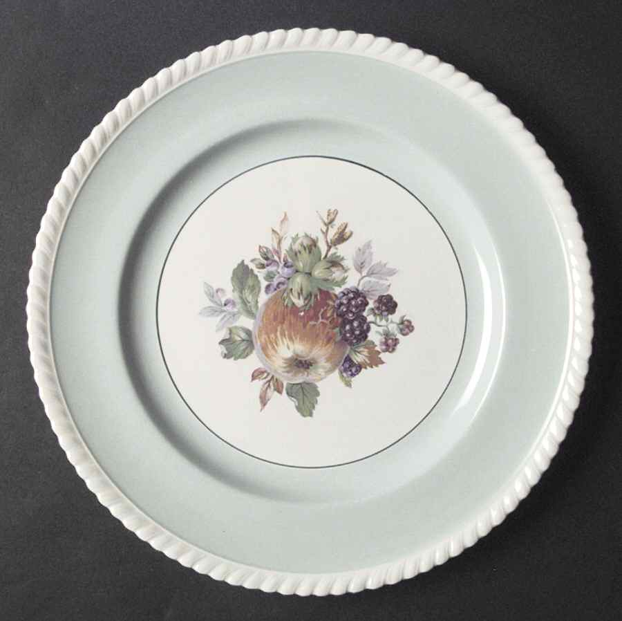 California Dinner Plate by Johnson Brothers-1