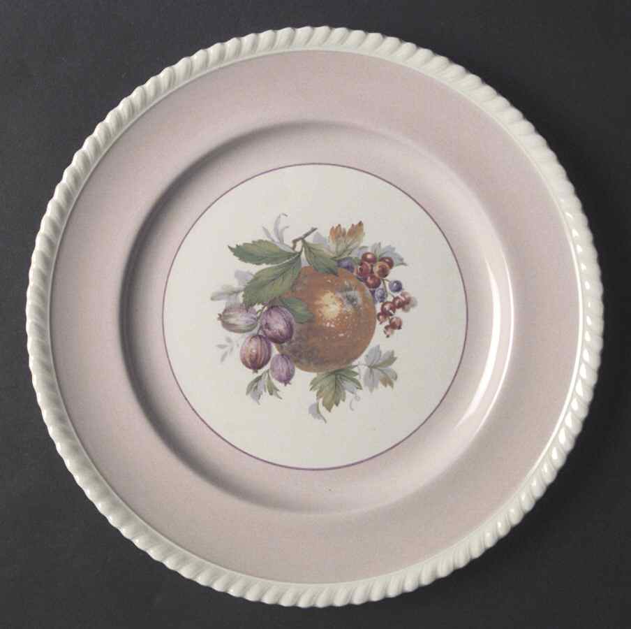 California Dinner Plate by Johnson Brothers-1