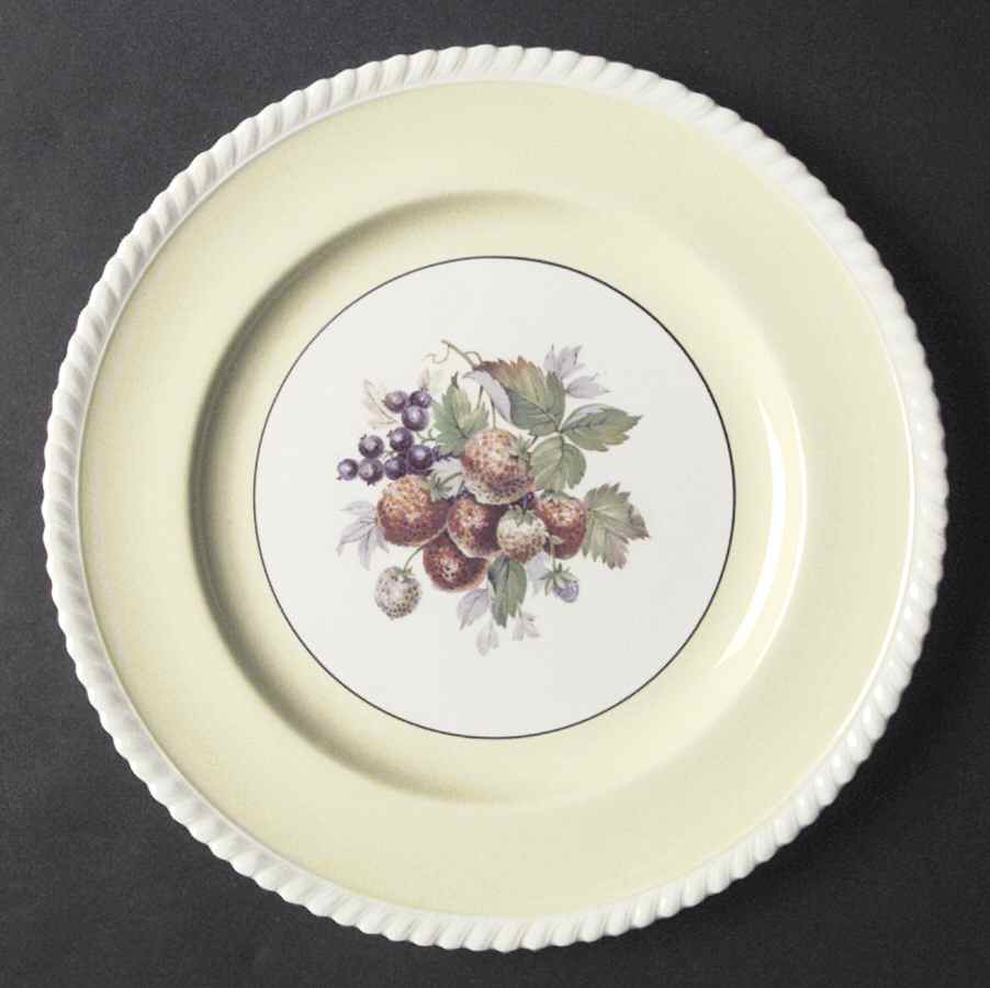 California Dinner Plate by Johnson Brothers-1