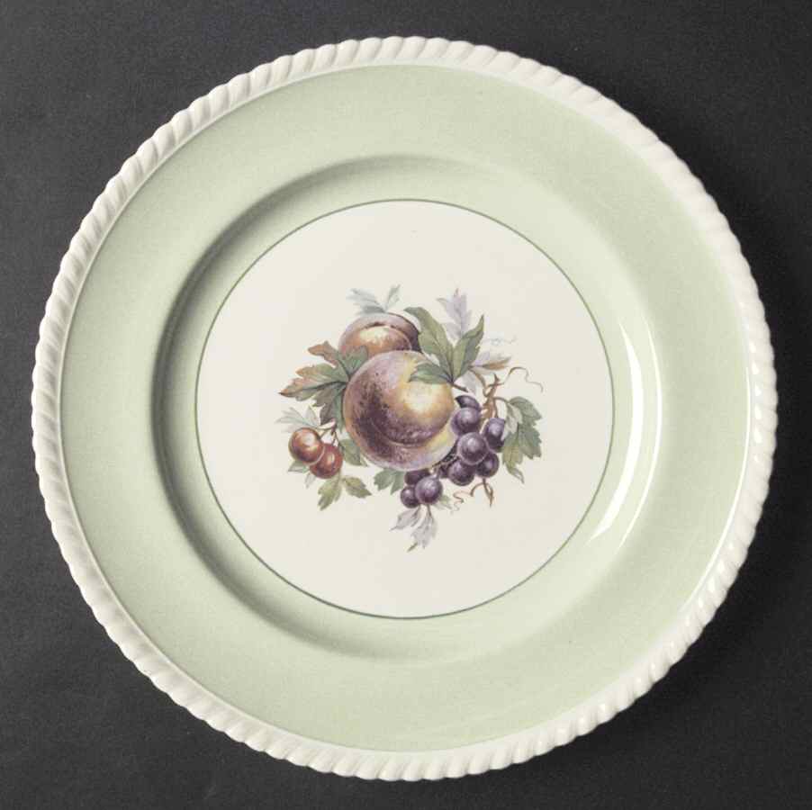 California Dinner Plate by Johnson Brothers-1