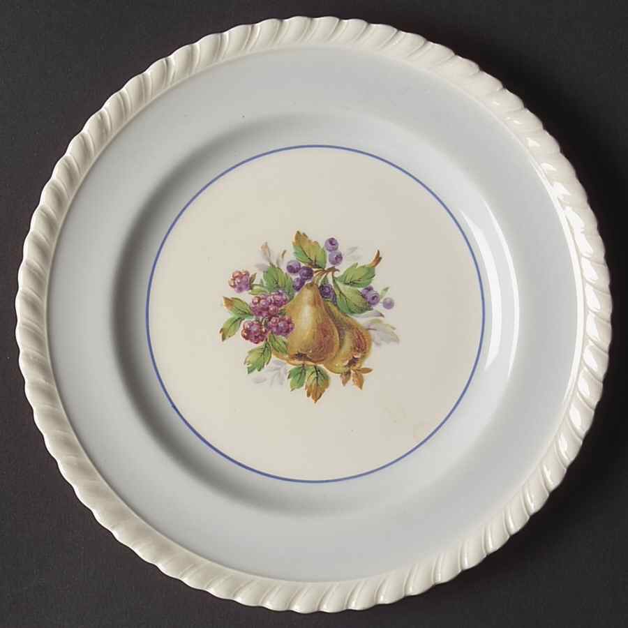 California Bread & Butter Plate by Johnson Brothers-1