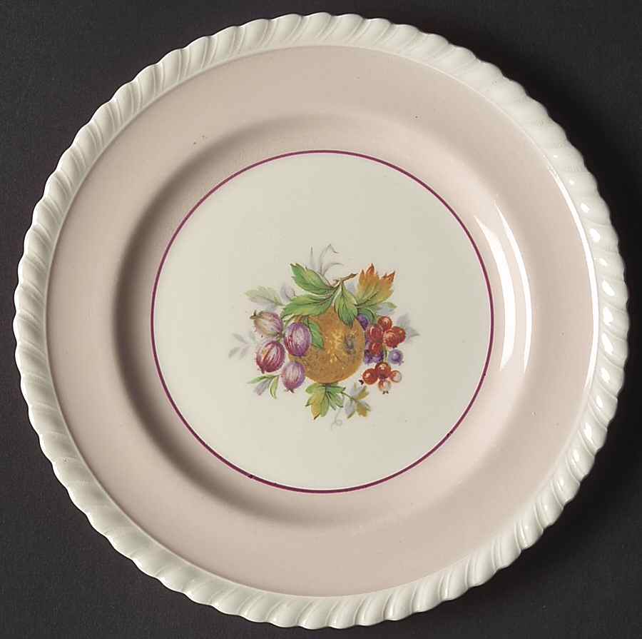 California Bread & Butter Plate by Johnson Brothers-1