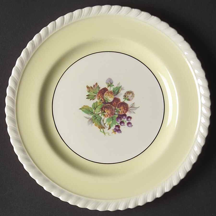 California Bread & Butter Plate by Johnson Brothers-1