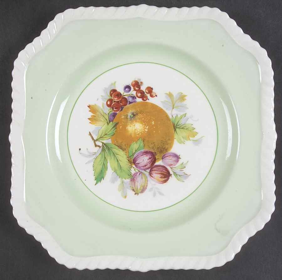 California Square Salad Plate by Johnson Brothers-1