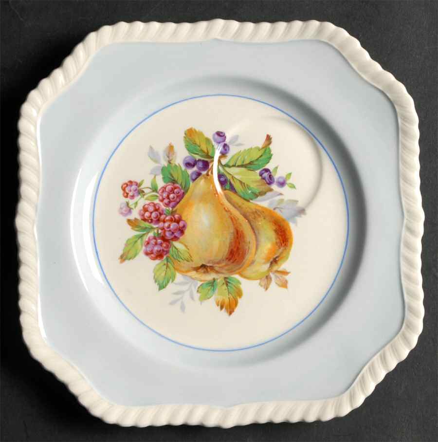 California Snack Plate by Johnson Brothers-1
