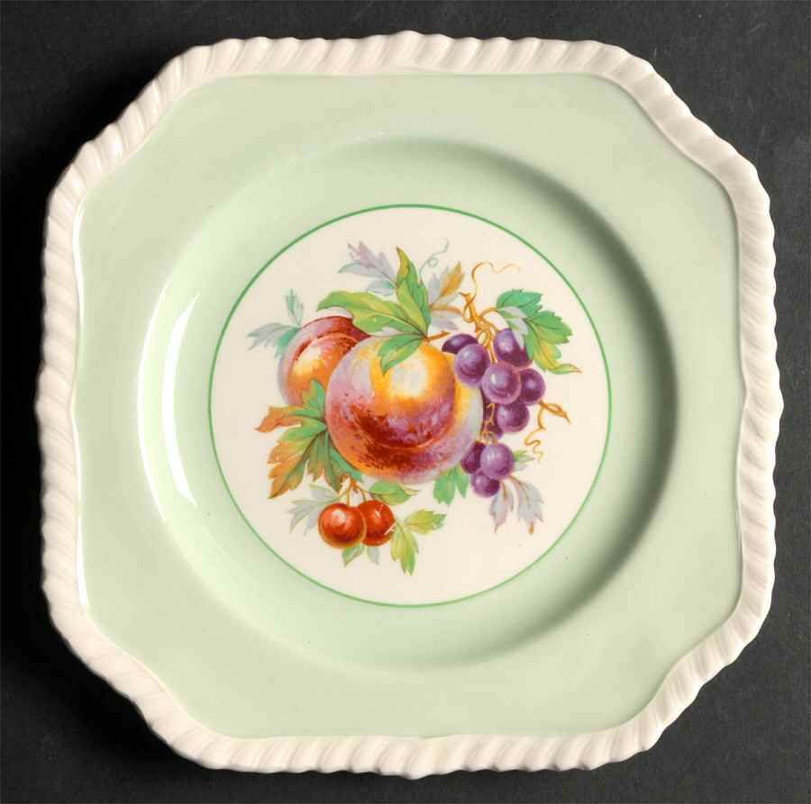 California Snack Plate by Johnson Brothers-1
