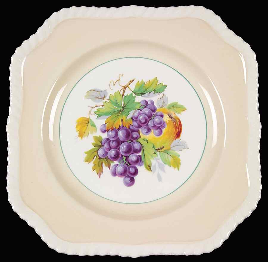 California Square Salad Plate by Johnson Brothers-1