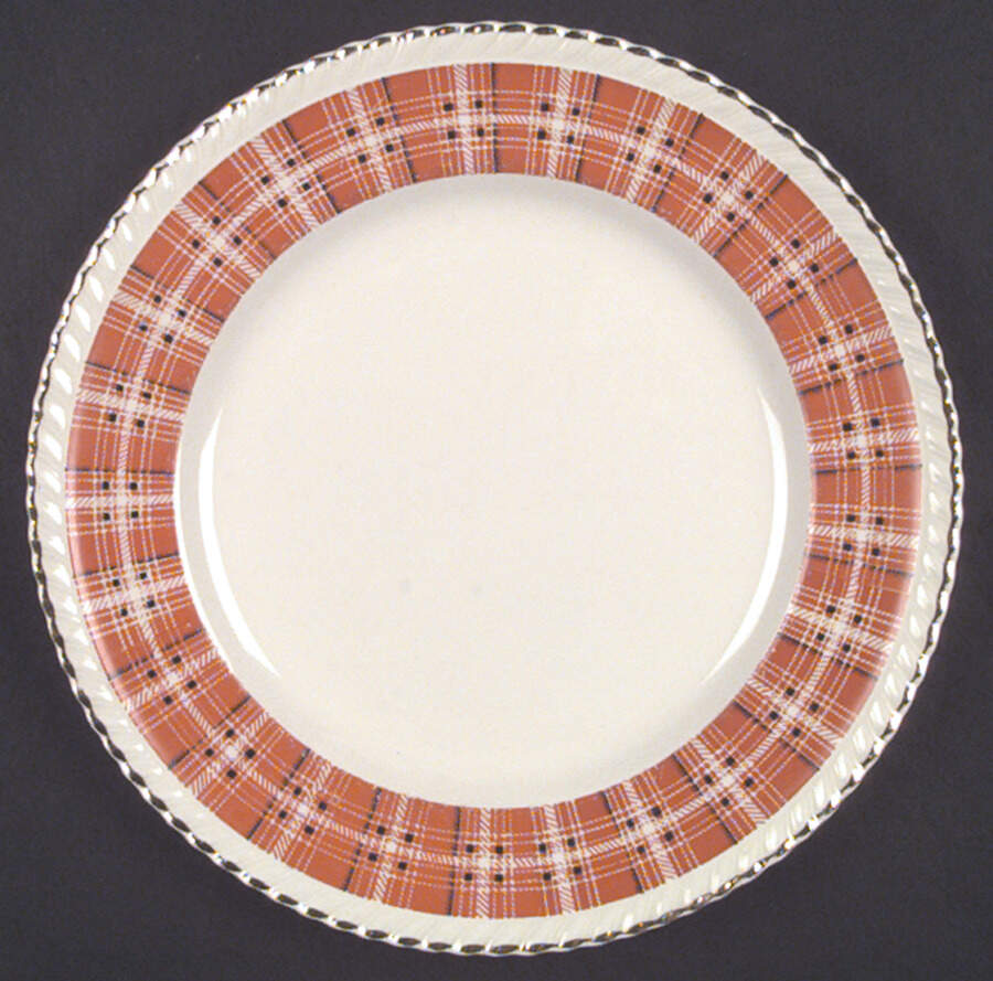 JB100 Luncheon Plate by Johnson Brothers-1