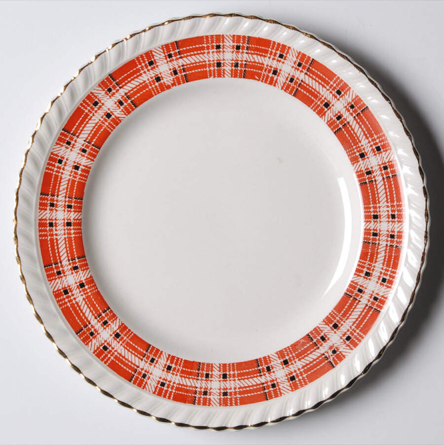 JB100 Bread & Butter Plate by Johnson Brothers-1