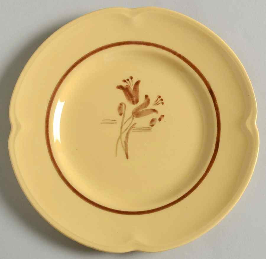JB101 Bread & Butter Plate by Johnson Brothers-1