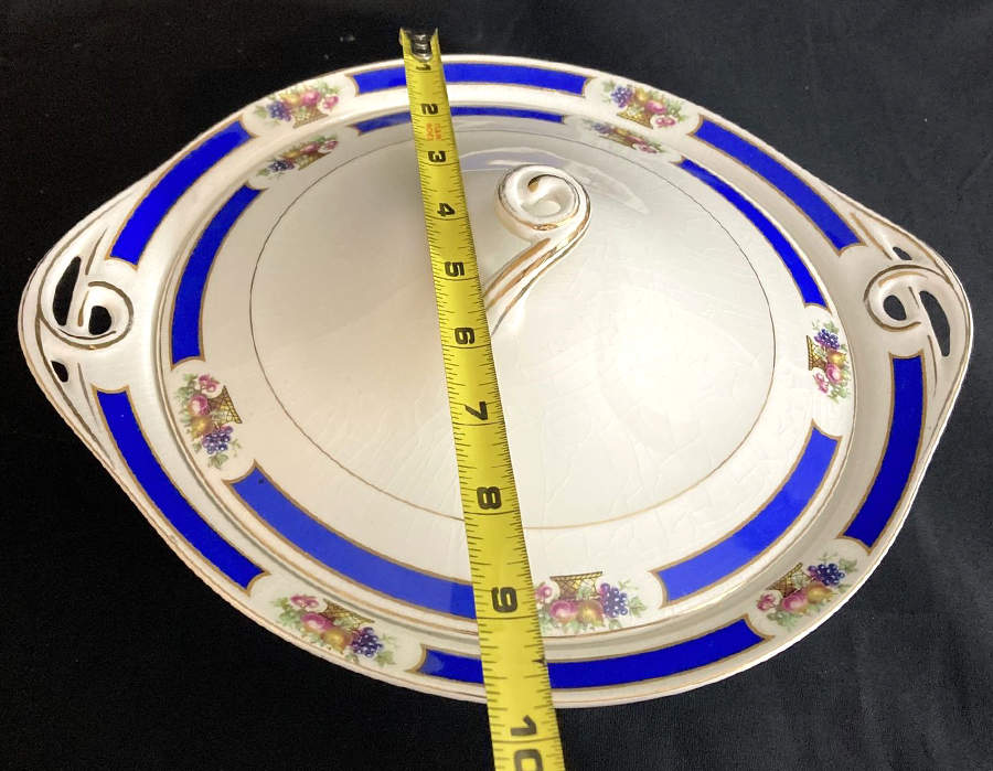 JB102 Round Covered Vegetable by Johnson Brothers-1