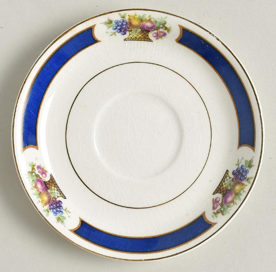 JB102 Saucer for Demitasse Cup by Johnson Brothers-1