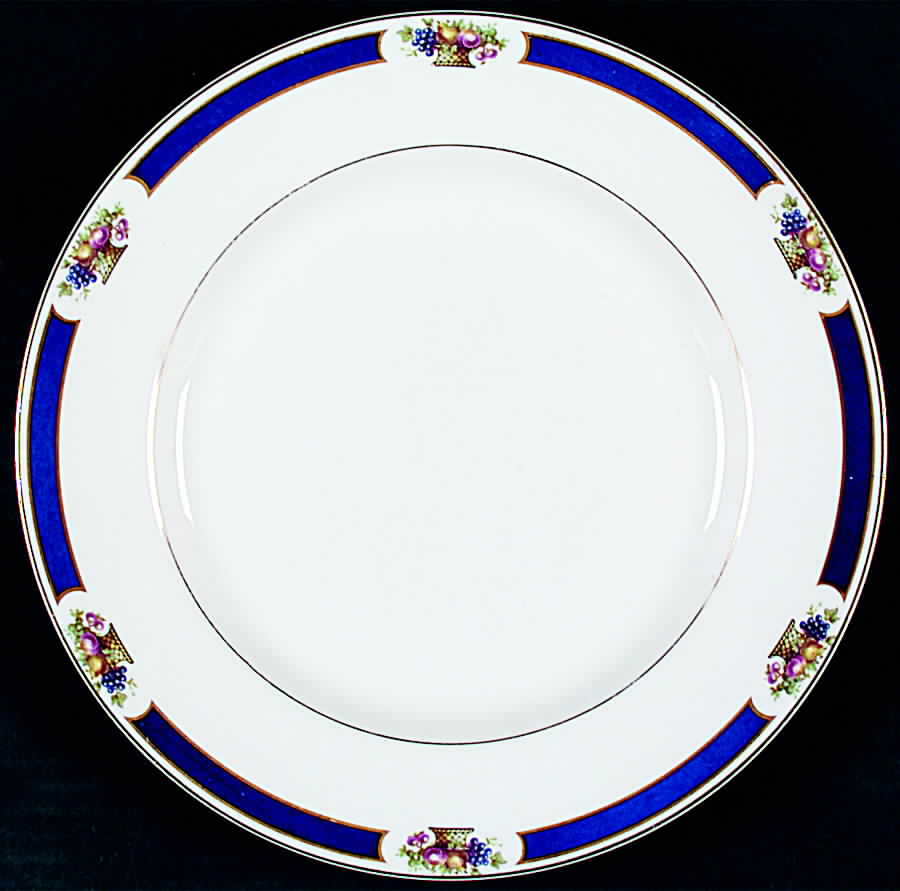 JB102 Dinner Plate by Johnson Brothers-1