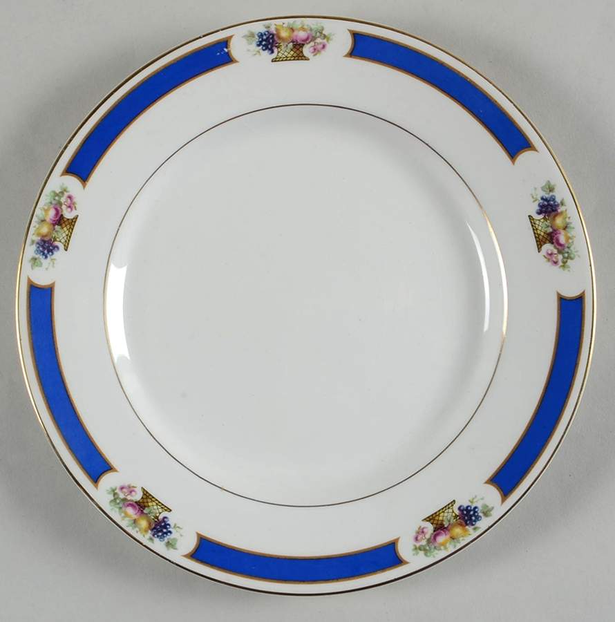 JB102 Salad Plate by Johnson Brothers-1