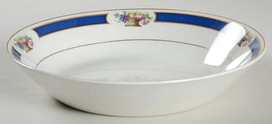 JB102 Coupe Soup Bowl by Johnson Brothers-1