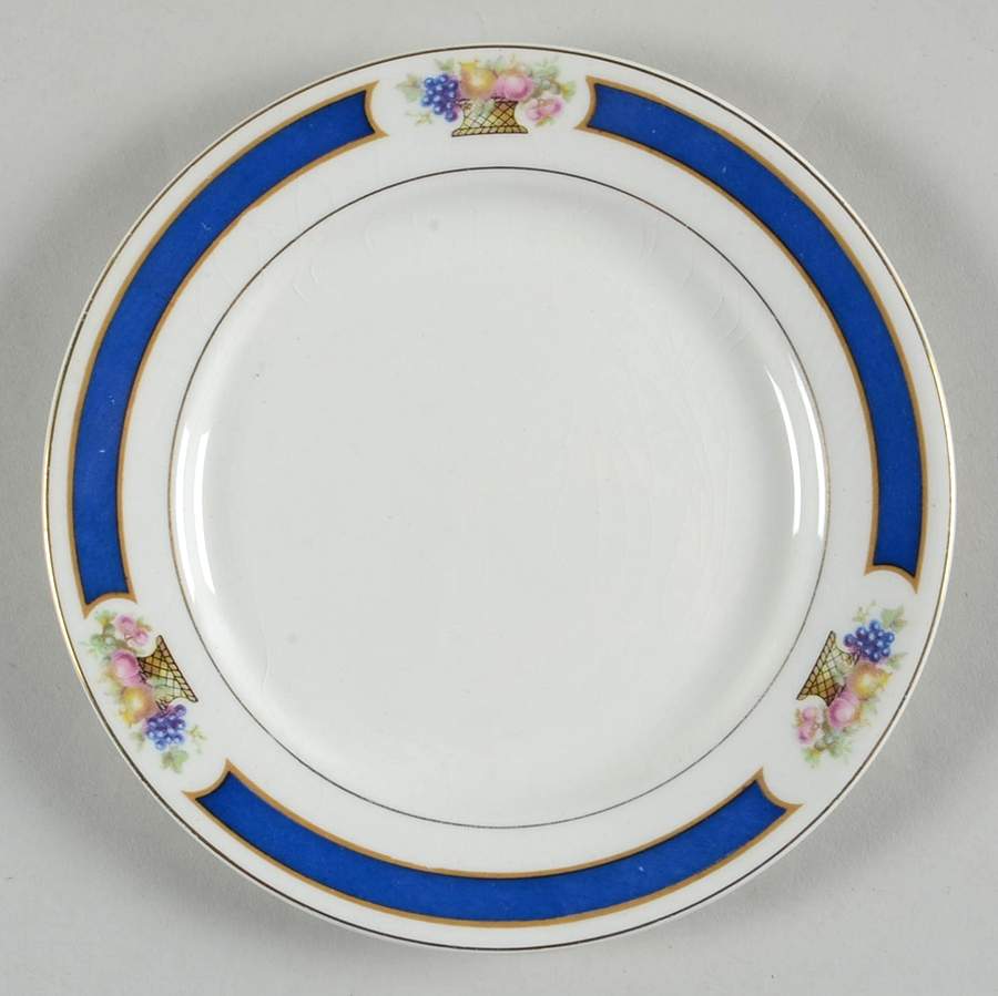 JB102 Bread & Butter Plate by Johnson Brothers-1