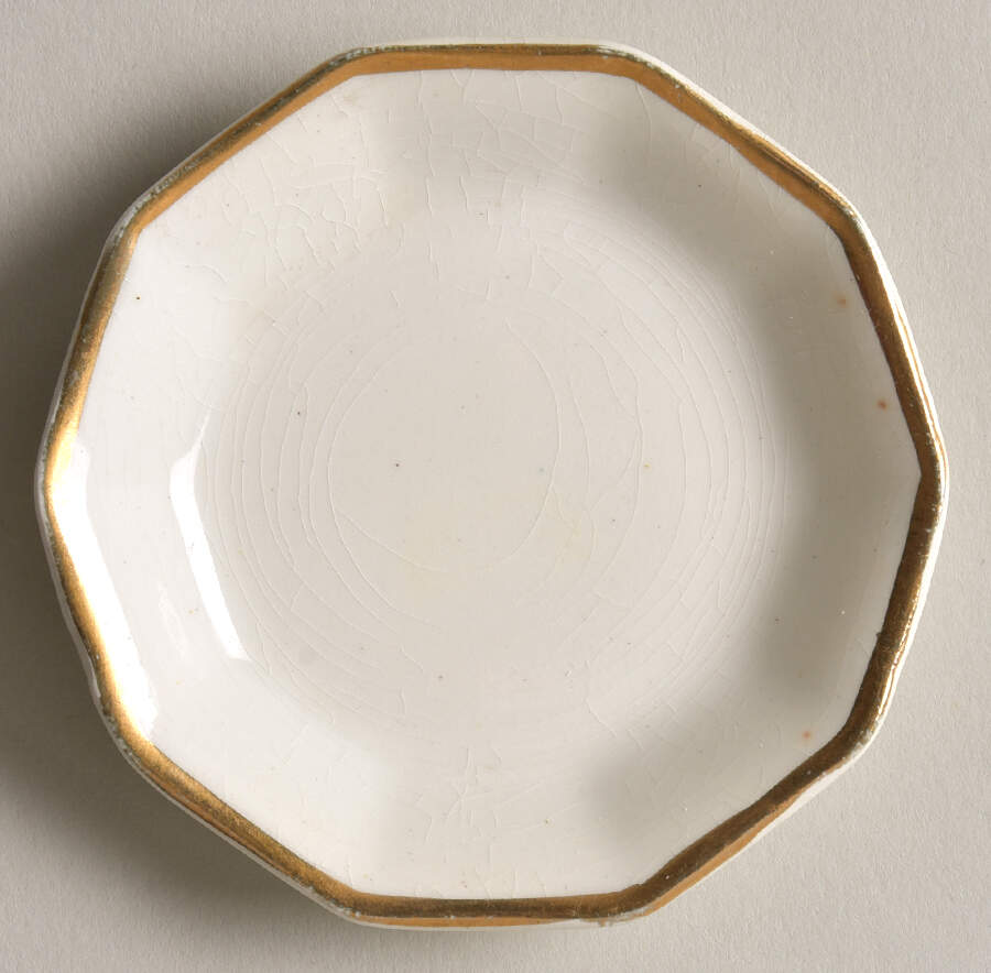 JB103 Butter Pat by Johnson Brothers-1