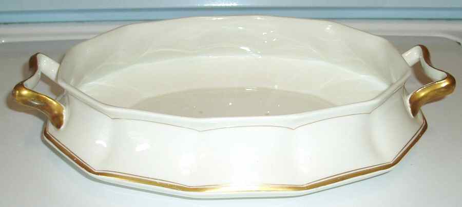 JB103 Oval Vegetable No Lid by Johnson Brothers-1