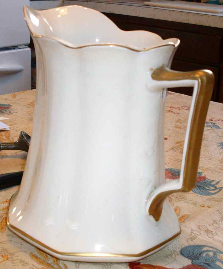 JB103 Pitcher by Johnson Brothers-1