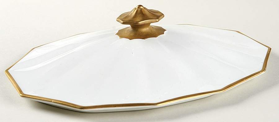 JB103 Lid for Oval Vegetable by Johnson Brothers-1