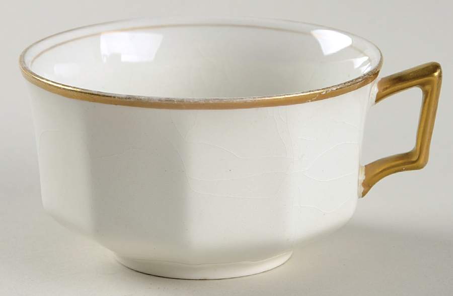 JB103 Flat Cup by Johnson Brothers-1