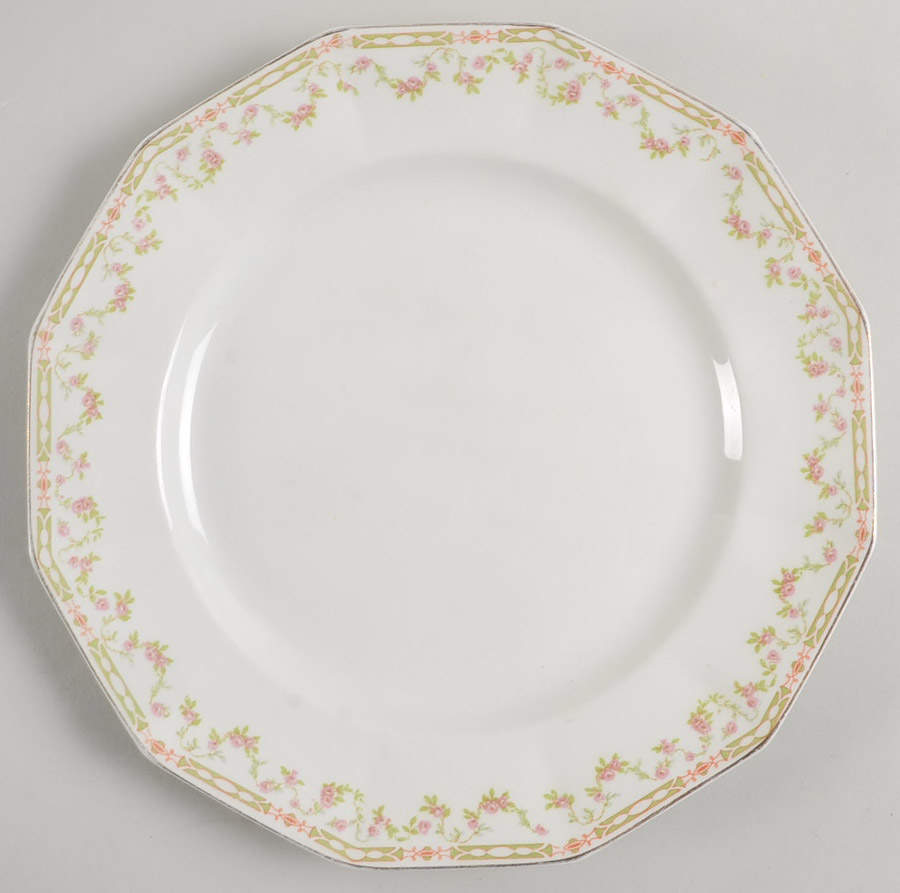 JB105 Dinner Plate by Johnson Brothers-1
