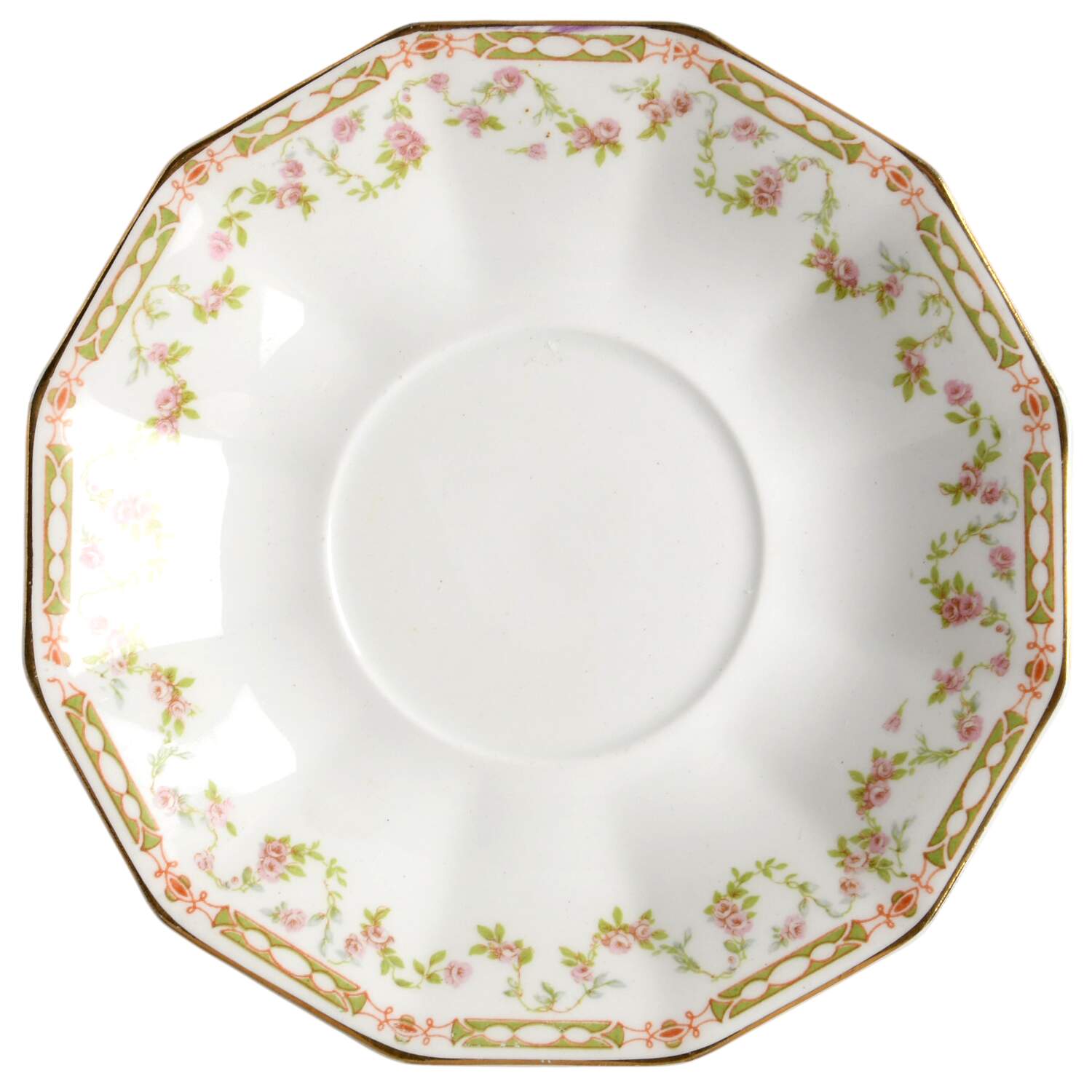 JB105 Saucer by Johnson Brothers-1